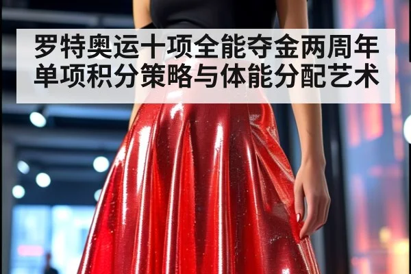 罗特奥运十项全能夺金两周年 单项积分策略与体能分配艺术
